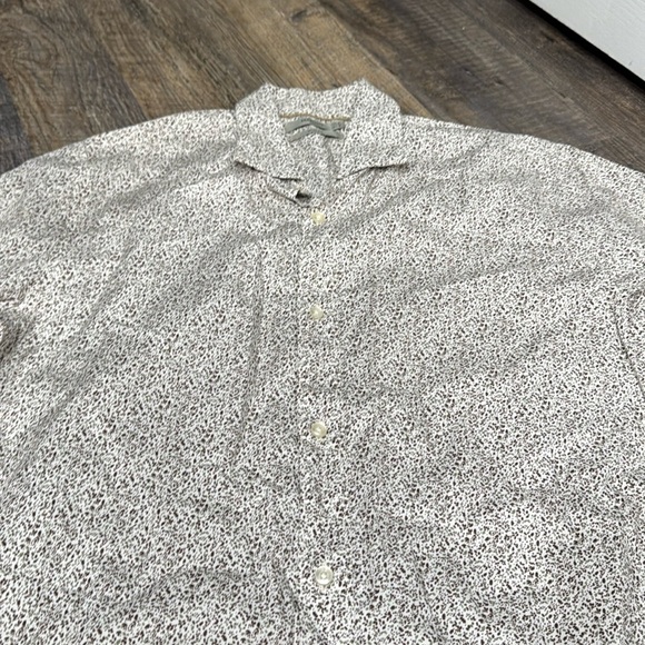 100% cotton Mango slim fit - Long sleeve shirt for men - Picture 3 of 8